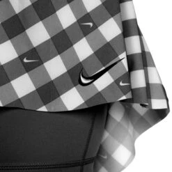 Nike Dri-Fit Club Regular Printed Rock Damen - Schwarz, Weiß -BIDI BADU Verkäufe 56639000 11