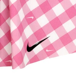 Nike Dri-Fit Club Regular Printed Rock Damen - Rosa, Weiß -BIDI BADU Verkäufe 56641000 10