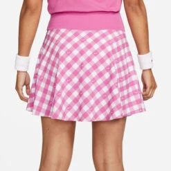 Nike Dri-Fit Club Regular Printed Rock Damen - Rosa, Weiß -BIDI BADU Verkäufe 56641000 14