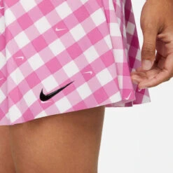 Nike Dri-Fit Club Regular Printed Rock Damen - Rosa, Weiß -BIDI BADU Verkäufe 56641000 16