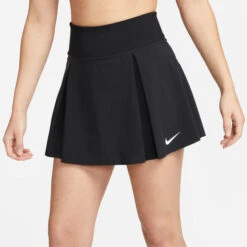 Nike Dri-Fit Club Short Rock Damen - Schwarz 16 Nike Dri-Fit Club Short Rock Damen - Schwarz -BIDI BADU Verkäufe 56645000 13