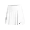 Nike Dri-Fit Club Short Rock Damen - Weiß -BIDI BADU Verkäufe 56646000 000