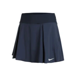 Nike Dri-Fit Club Short Rock Damen - Dunkelblau