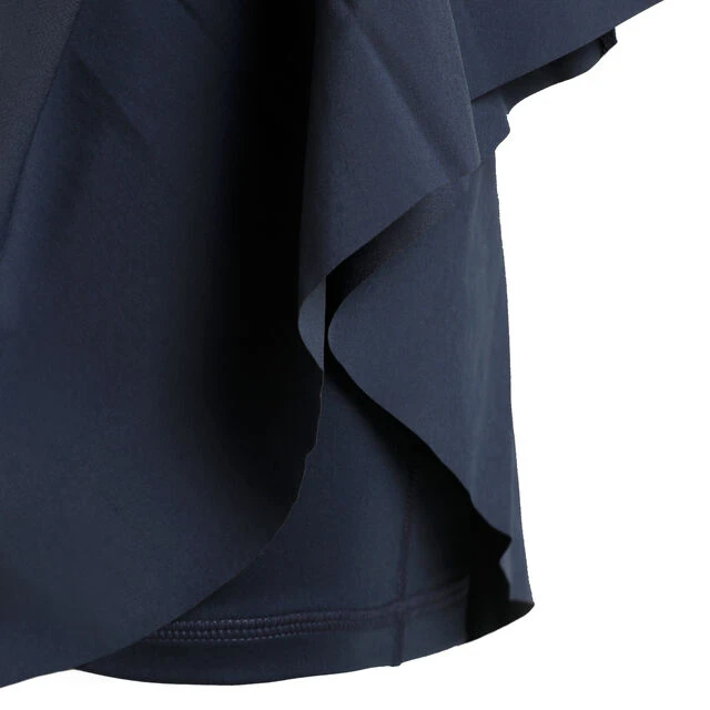 Nike Dri-Fit Club Short Rock Damen - Dunkelblau 6 Nike Dri-Fit Club Short Rock Damen - Dunkelblau – Bild 4