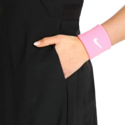 Nike Dri-Fit Club Kleid Damen - Schwarz 17 Nike Dri-Fit Club Kleid Damen - Schwarz -BIDI BADU Verkäufe 56650000 0 9