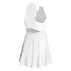 Nike Dri-Fit Club Kleid Damen - Weiß 17 Nike Dri-Fit Club Kleid Damen - Weiß -BIDI BADU Verkäufe 56651000 0 9