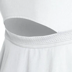 Nike Dri-Fit Club Kleid Damen - Weiß 19 Nike Dri-Fit Club Kleid Damen - Weiß -BIDI BADU Verkäufe 56651000 11