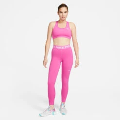 Nike Performance 365 Tight Damen - Pink, Weiß -BIDI BADU Verkäufe 56666000 15