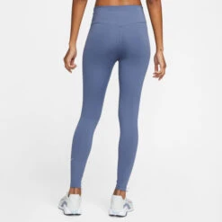 Nike Dri-Fit One MR Tight Damen - Blau -BIDI BADU Verkäufe 56675000 14