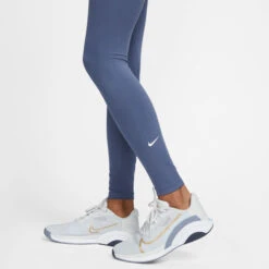 Nike Dri-Fit One MR Tight Damen - Blau -BIDI BADU Verkäufe 56675000 19