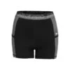 Nike Dri-Fit Performance 3in Ballshort Damen - Schwarz, Grau -BIDI BADU Verkäufe 56701000 000