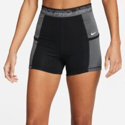 Nike Dri-Fit Performance 3in Ballshort Damen - Schwarz, Grau 14 Nike Dri-Fit Performance 3in Ballshort Damen - Schwarz, Grau -BIDI BADU Verkäufe 56701000 13