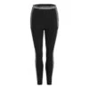 Nike Dri-Fit Performance Heritage Tight Damen - Schwarz, Grau