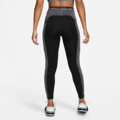 Nike Dri-Fit Performance Heritage Tight Damen - Schwarz, Grau -BIDI BADU Verkäufe 56705000 14