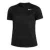 Nike Dri-Fit Regular T-Shirt Damen - Schwarz