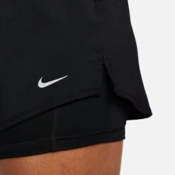 Nike Dri-Fit One MR 3in 2in1 Shorts Damen - Schwarz 15 Nike Dri-Fit One MR 3in 2in1 Shorts Damen - Schwarz -BIDI BADU Verkäufe 56716000 11