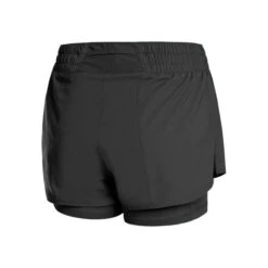 Nike Dri-Fit One MR 3in 2in1 Shorts Damen - Schwarz 19 Nike Dri-Fit One MR 3in 2in1 Shorts Damen - Schwarz -BIDI BADU Verkäufe 56716000 16
