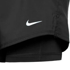 Nike Dri-Fit One MR 3in 2in1 Shorts Damen - Schwarz 20 Nike Dri-Fit One MR 3in 2in1 Shorts Damen - Schwarz -BIDI BADU Verkäufe 56716000 17