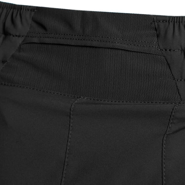 Nike Dri-Fit One MR 3in 2in1 Shorts Damen - Schwarz 12 Nike Dri-Fit One MR 3in 2in1 Shorts Damen - Schwarz – Bild 10