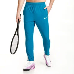 Nike Court Trainingshose Herren - Petrol -BIDI BADU Verkäufe 56748000 0 5