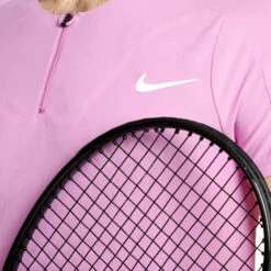 Nike Dri-Fit Court Slam Ultra MB Polo Herren - Lila 20 Nike Dri-Fit Court Slam Ultra MB Polo Herren - Lila -BIDI BADU Verkäufe 56772000 0 5