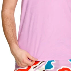 Nike Dri-Fit Court Slam Ultra MB Polo Herren - Lila 22 Nike Dri-Fit Court Slam Ultra MB Polo Herren - Lila -BIDI BADU Verkäufe 56772000 0 7