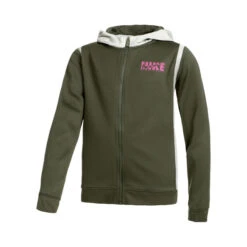 Nike New Sportswear Woven Ovly Trainingsanzug Jungen - Oliv, Creme 14 Nike New Sportswear Woven Ovly Trainingsanzug Jungen - Oliv, Creme -BIDI BADU Verkäufe 56808000 10