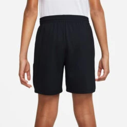 Nike Dri-Fit Graphic Shorts Jungen - Schwarz, Weiß -BIDI BADU Verkäufe 56814000 14