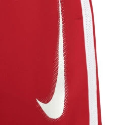 Nike Dri-Fit Graphic Shorts Jungen - Rot, Weiß -BIDI BADU Verkäufe 56817000 10