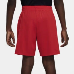 Nike Dri-Fit Graphic Shorts Jungen - Rot, Weiß -BIDI BADU Verkäufe 56817000 14
