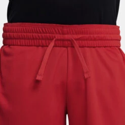 Nike Dri-Fit Graphic Shorts Jungen - Rot, Weiß -BIDI BADU Verkäufe 56817000 17