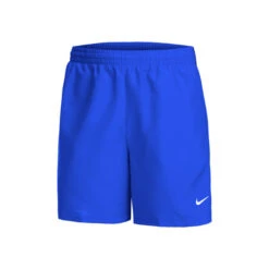 Nike Dri-Fit Shorts Jungen - Blau