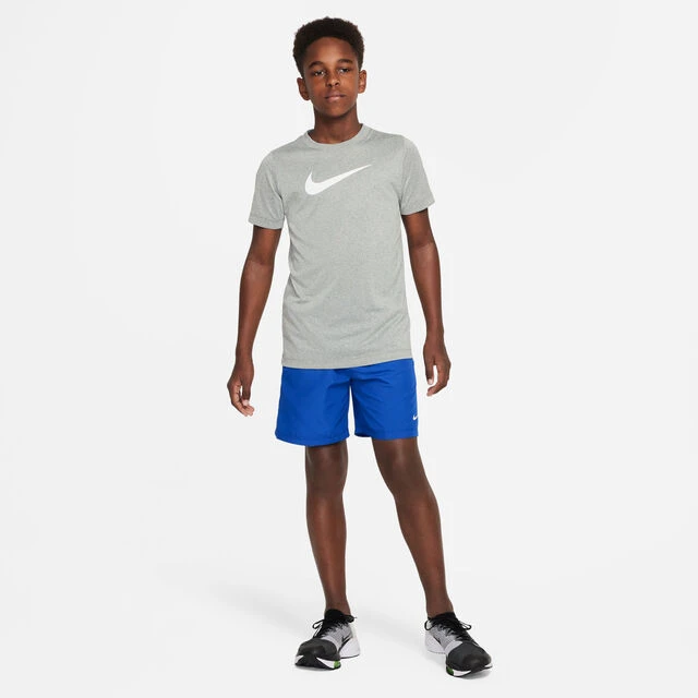 Nike Dri-Fit Shorts Jungen - Blau 8 Nike Dri-Fit Shorts Jungen - Blau – Bild 6