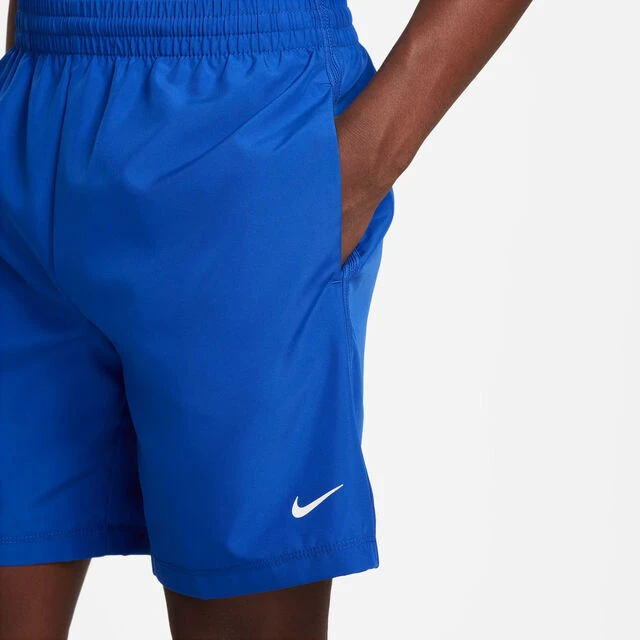 Nike Dri-Fit Shorts Jungen - Blau 10 Nike Dri-Fit Shorts Jungen - Blau – Bild 8