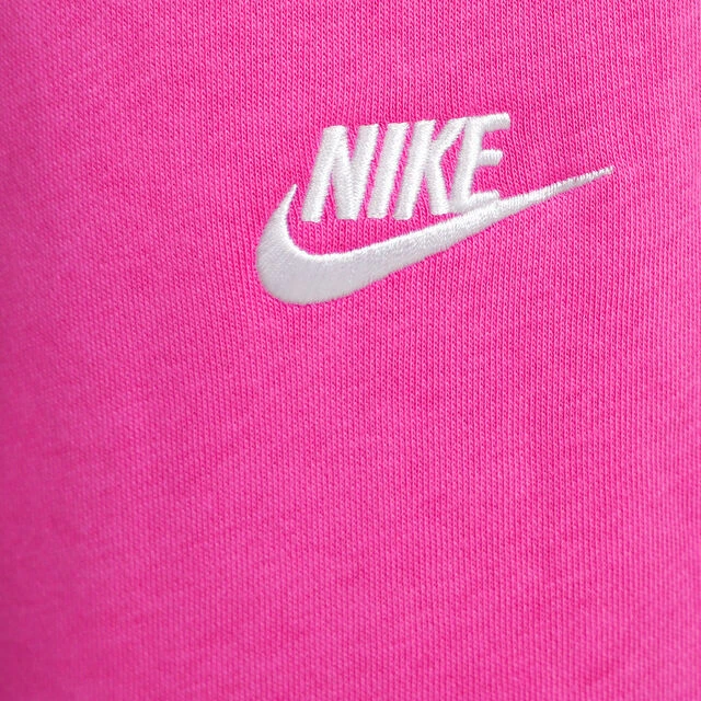 Nike Sportswear Club Fleece Trainingshose Mädchen - Pink 5 Nike Sportswear Club Fleece Trainingshose Mädchen - Pink – Bild 3