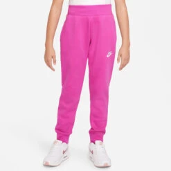 Nike Sportswear Club Fleece Trainingshose Mädchen - Pink 16 Nike Sportswear Club Fleece Trainingshose Mädchen - Pink -BIDI BADU Verkäufe 56830000 13
