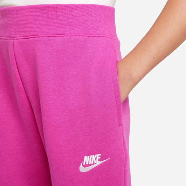 Nike Sportswear Club Fleece Trainingshose Mädchen - Pink 12 Nike Sportswear Club Fleece Trainingshose Mädchen - Pink – Bild 10