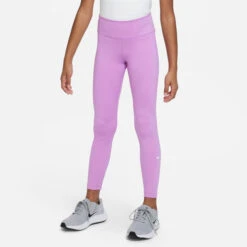 Nike Dri-Fit One Tight Mädchen - Lila -BIDI BADU Verkäufe 56844000 13
