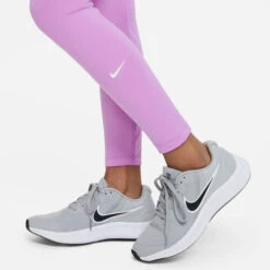 Nike Dri-Fit One Tight Mädchen - Lila -BIDI BADU Verkäufe 56844000 18