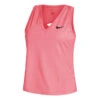 Nike Dri-Fit Court Tank-Top Damen - Koralle -BIDI BADU Verkäufe 57031000 000