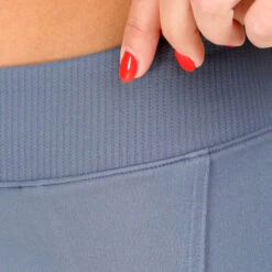 Nike Dri-Fit Court Rock Damen - Blaugrau 23 Nike Dri-Fit Court Rock Damen - Blaugrau -BIDI BADU Verkäufe 57035000 0 8