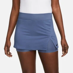 Nike Dri-Fit Court Rock Damen - Blaugrau 26 Nike Dri-Fit Court Rock Damen - Blaugrau -BIDI BADU Verkäufe 57035000 13