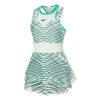 Nike Dri-Fit Court Slam RG Kleid Damen - Mint, Grün -BIDI BADU Verkäufe 57040000 000