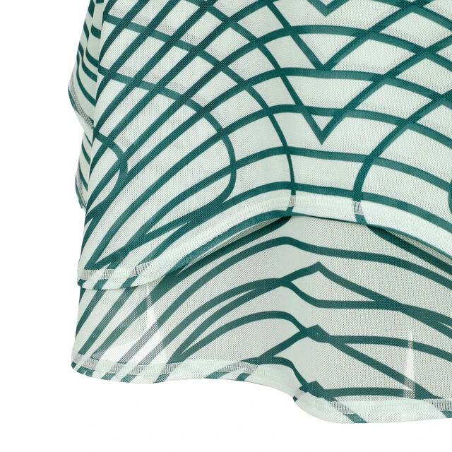 Nike Dri-Fit Court Slam RG Kleid Damen - Mint, Grün 13 Nike Dri-Fit Court Slam RG Kleid Damen - Mint, Grün – Bild 11