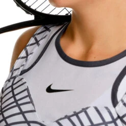 Nike Dri-Fit Court Slam RG Kleid Damen - Flieder, Lila -BIDI BADU Verkäufe 57041000 0 3