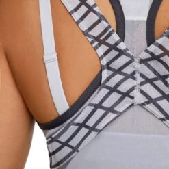 Nike Dri-Fit Court Slam RG Kleid Damen - Flieder, Lila -BIDI BADU Verkäufe 57041000 0 5