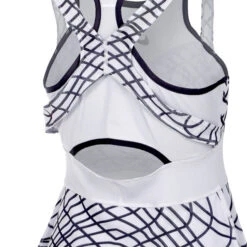 Nike Dri-Fit Court Slam RG Kleid Damen - Flieder, Lila -BIDI BADU Verkäufe 57041000 11