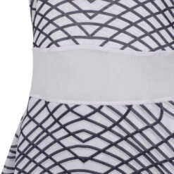 Nike Dri-Fit Court Slam RG Kleid Damen - Flieder, Lila -BIDI BADU Verkäufe 57041000 13