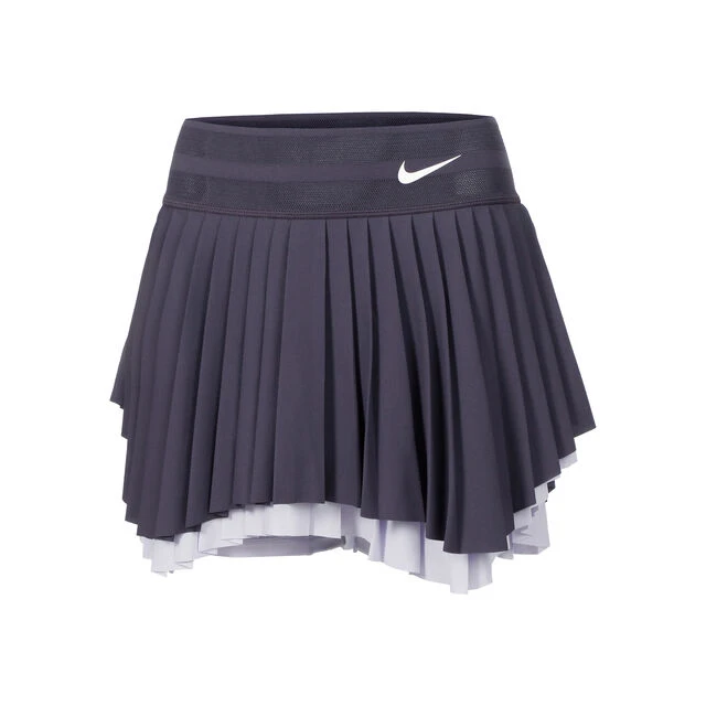 Nike Dri-Fit Court Slam RG Rock Damen - Dunkelgrau, Flieder 3 Nike Dri-Fit Court Slam RG Rock Damen - Dunkelgrau, Flieder