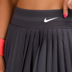 Nike Dri-Fit Court Slam RG Rock Damen - Dunkelgrau, Flieder 22 Nike Dri-Fit Court Slam RG Rock Damen - Dunkelgrau, Flieder -BIDI BADU Verkäufe 57042000 0 8